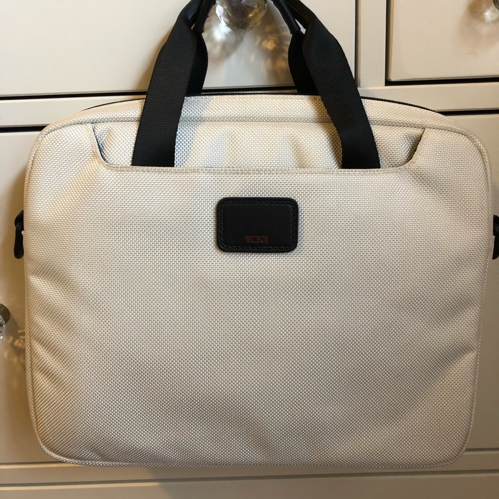 Tumi iPad/tablet case/bag